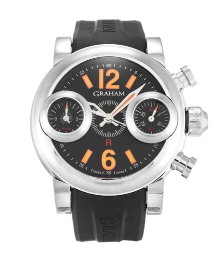 Replica Graham Watch 2SWAS.B05A.K06B Swordfish Chrono